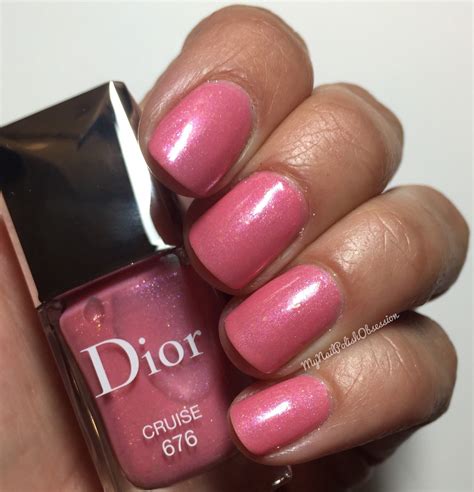 dior cosmic nail polish|Dior french nail polish.